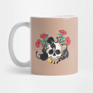 Demon kitties Mug